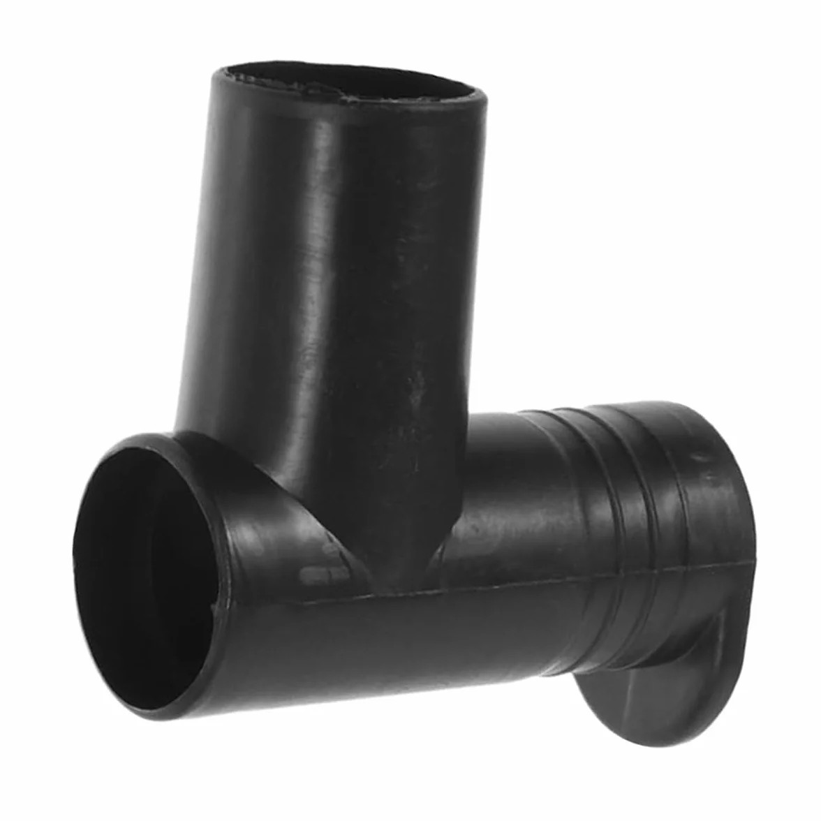 Ausi 2 conectores de ángulo recto para tendedero, accesorios para organizar el hogar y ahorrar espacio (negro)