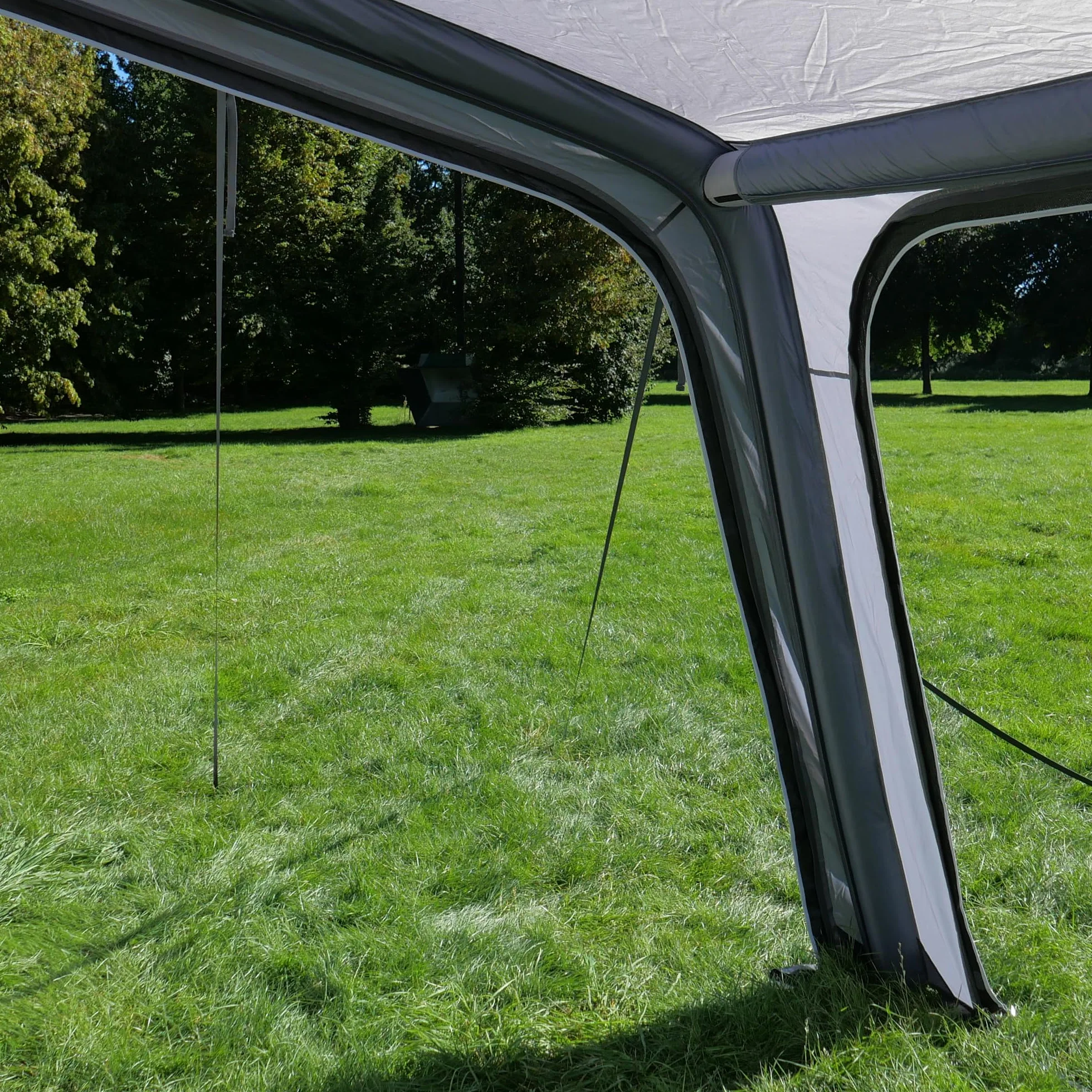 Your GEAR Porto Air Toldo Hinchable 340 x 250 cm Tienda de Campaña para Caravana