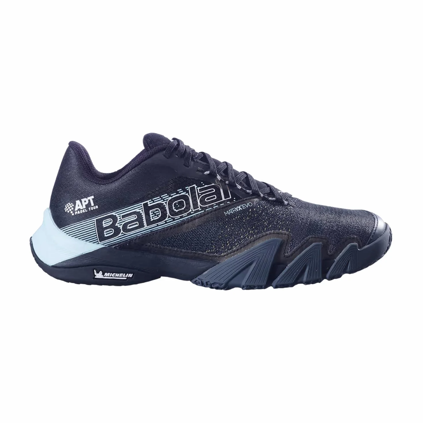 Babolat Jet Premura 2 Apt Negro Turquesa