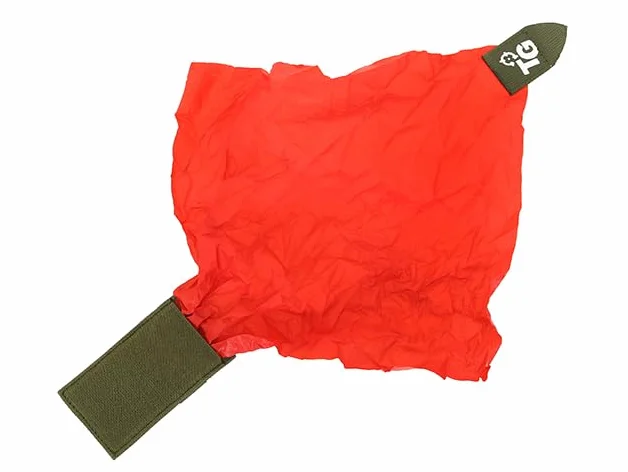 8Field Deathrag Marcador de golpes verde