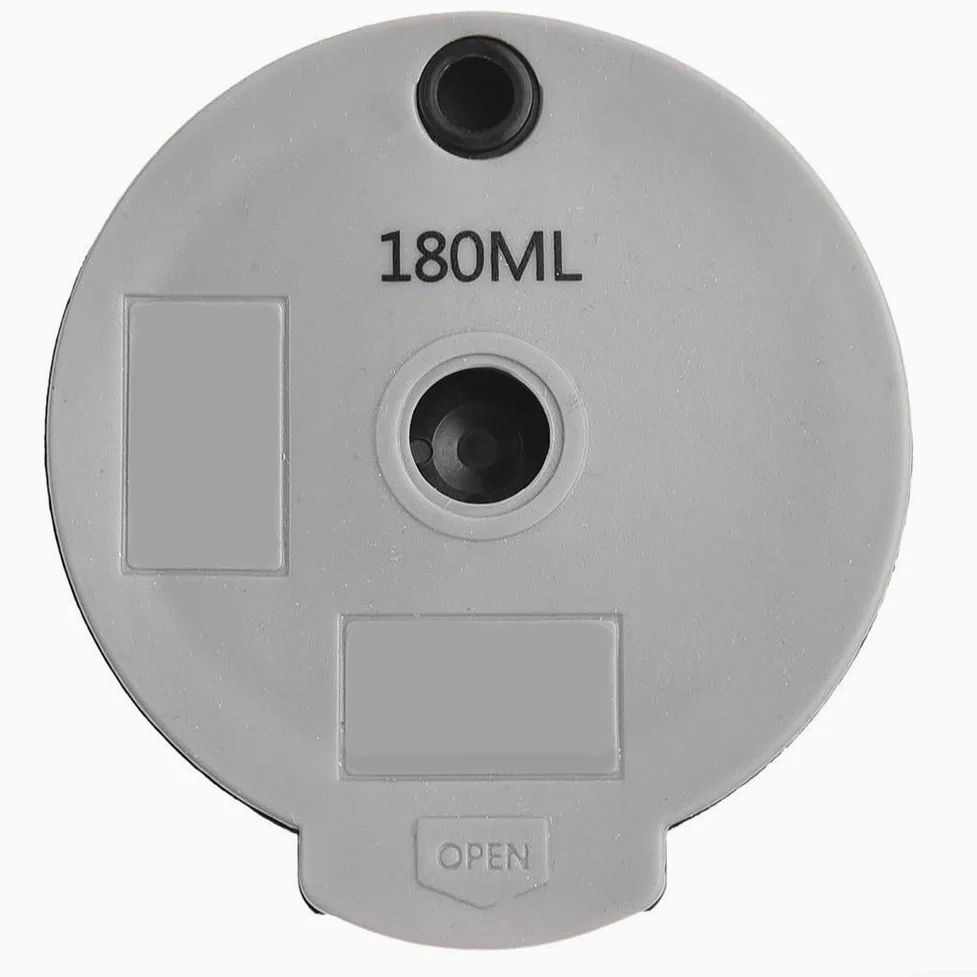 Filtro de cápsulas de café reutilizable para máquinas Bosch, cápsula de café con tapa de silicona y cepillo de limpieza, malla densa para un sabor rico