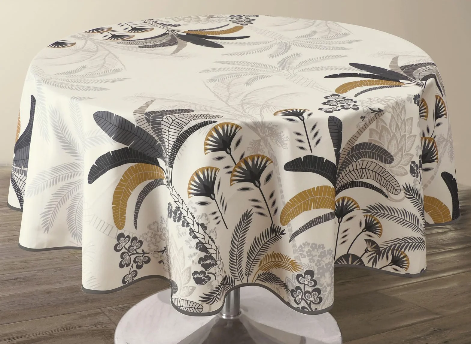 Le linge de Jules - Mantel Antimanchas (Redondo, 160 cm)