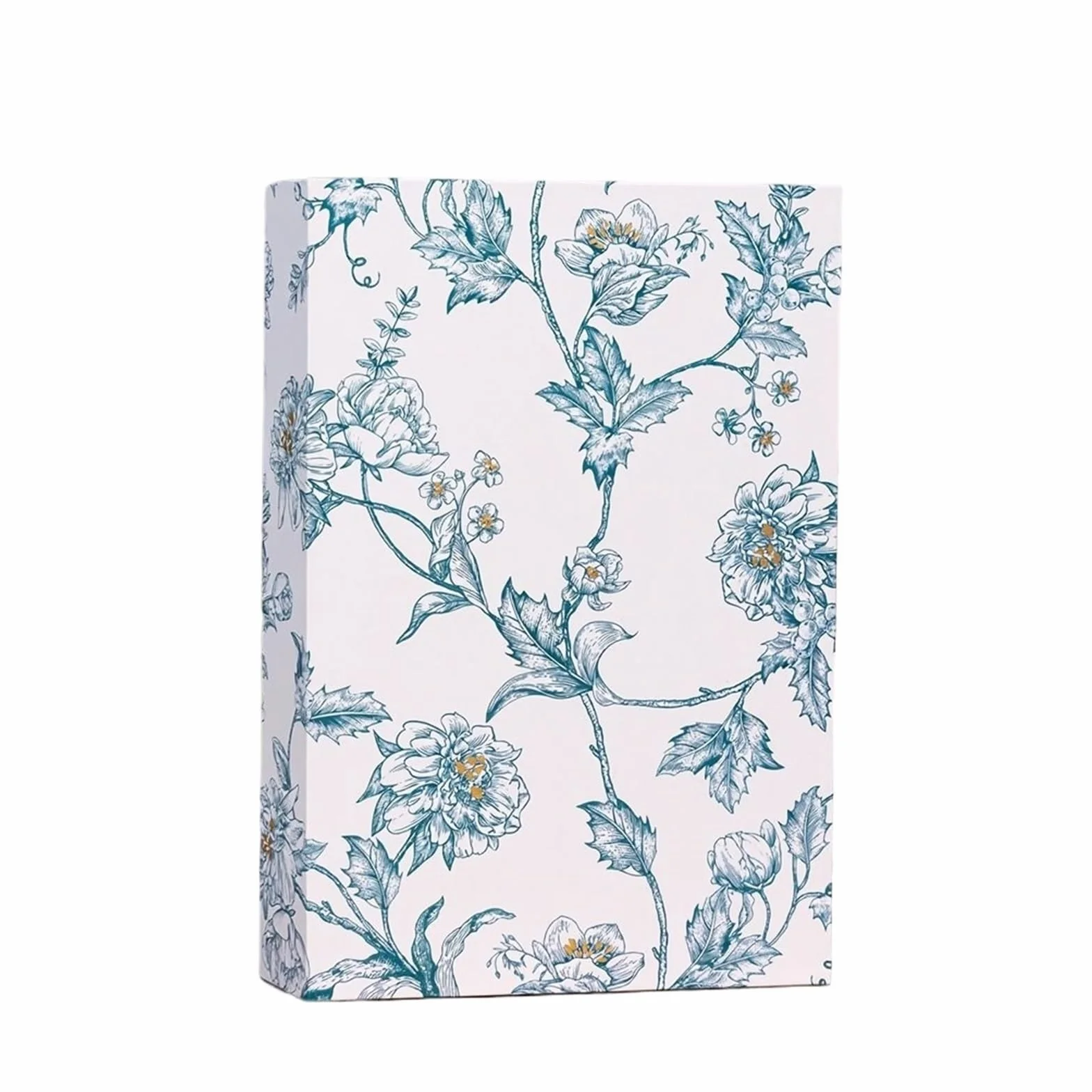 Album Fotos Beautiful Flower Cover Can Write A Photo Album Put 300 6-inch Photos Travel Commemorative Gifts(Color-01)