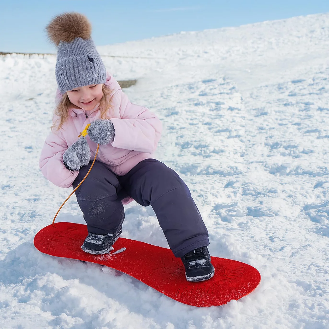 JAMARA Snowboard Tabla 72 cm
