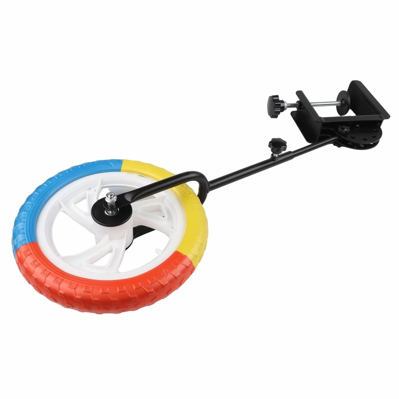 Topspin - Dispositivo de práctica de tenis de mesa, tabla de retorno ajustable con cordón elástico para taladro solo, equipo de autoestudio, herramienta de coordinación para principiantes, equipo de