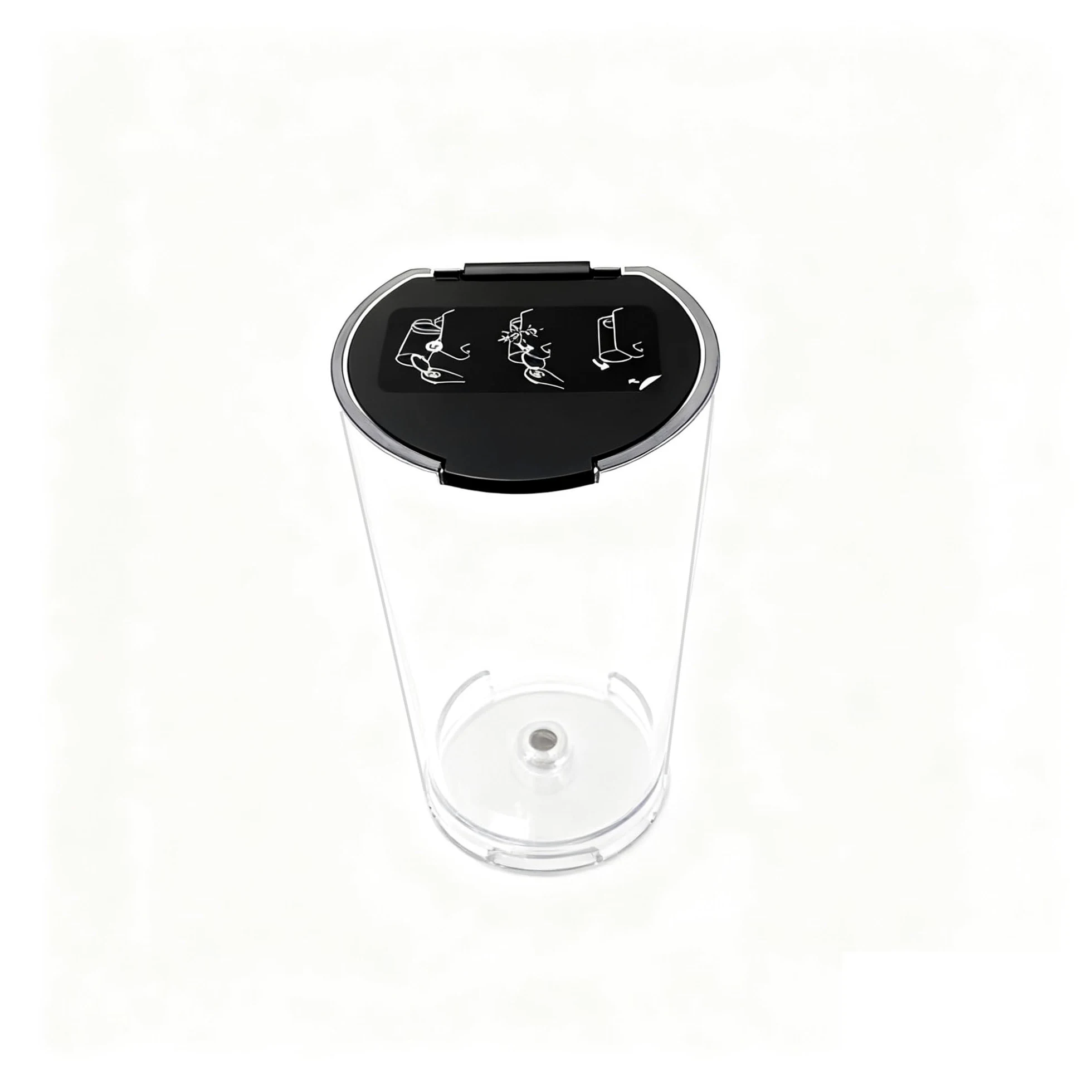 Compatible Con Nestlé, Compatible Con Nespresso, Cafetera De Cápsulas, Essenza Mini, C30, Accesorios For Depósito De Agua EN85