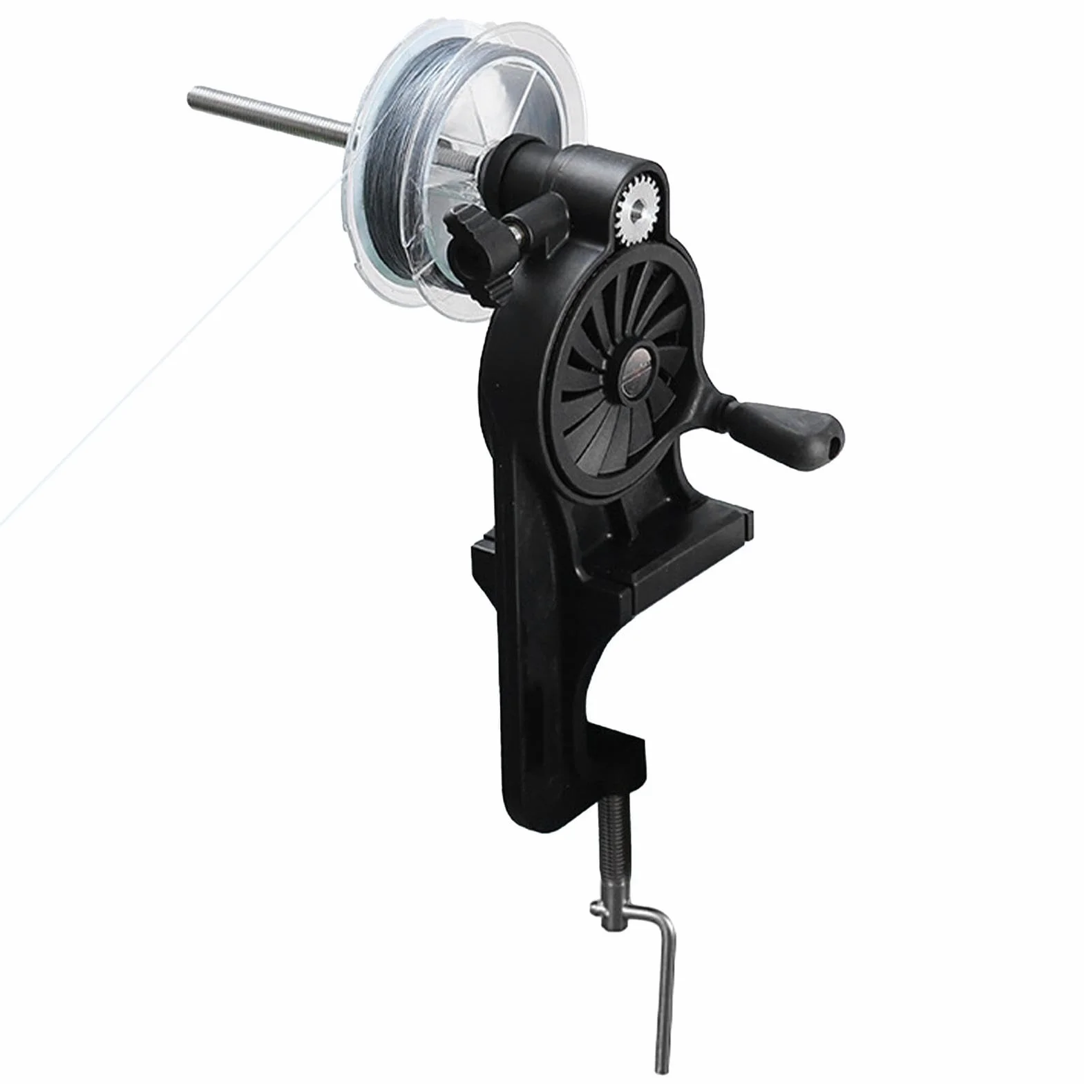 Wire Counter Reel Spooler, Fishing Reel Counter, Fishing Spooler, Fishing Lines Holder, Recreational Reel Spooler For Recreational Fishing Accessories Equipment, 25/10/10 Cm