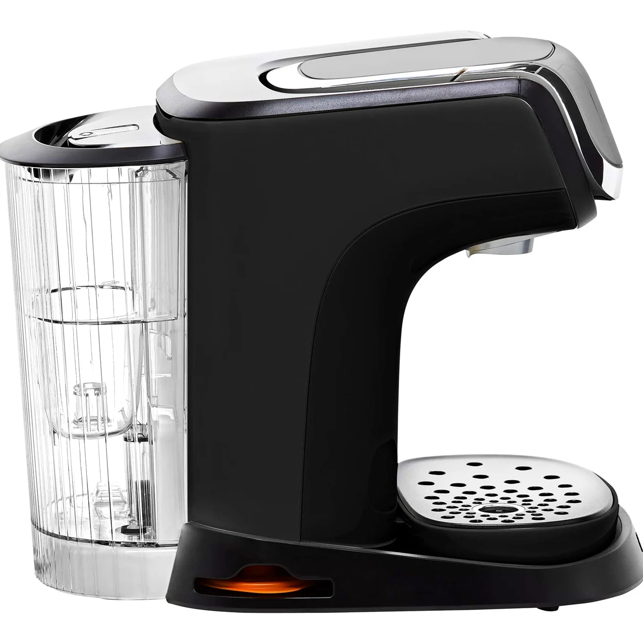 TASSIMO Bosch My Way 2 TAS6502GB - Cafetera (1500 W, 1,3 L), color negro