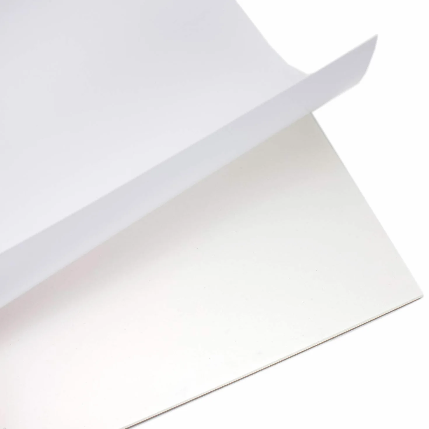 Artway Papel de arroz, Blanco, Suelto