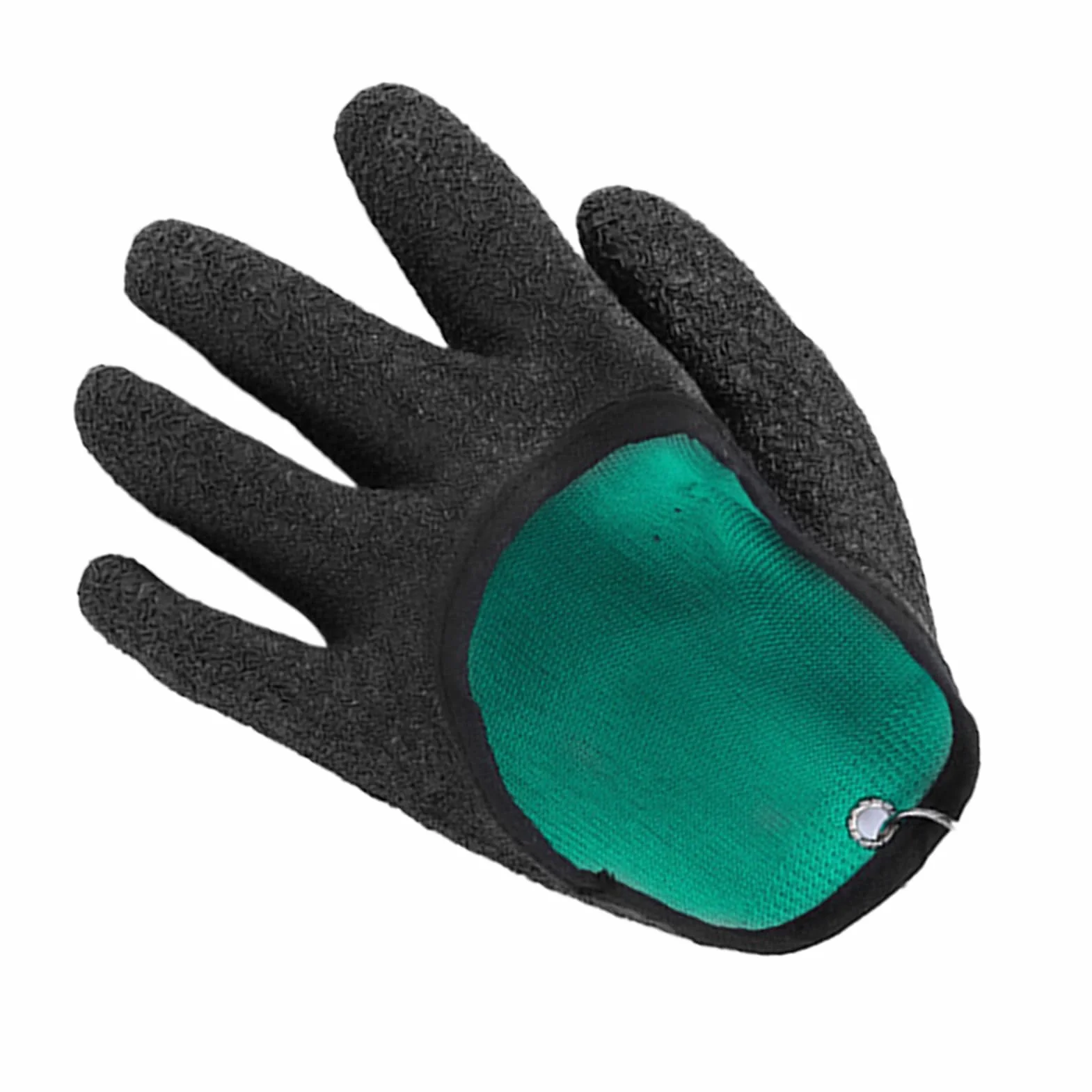 Guantes de pescado resistentes a cortes y pinchazos, impermeables al agua salada, protección para cortar carne y actividades al aire libre