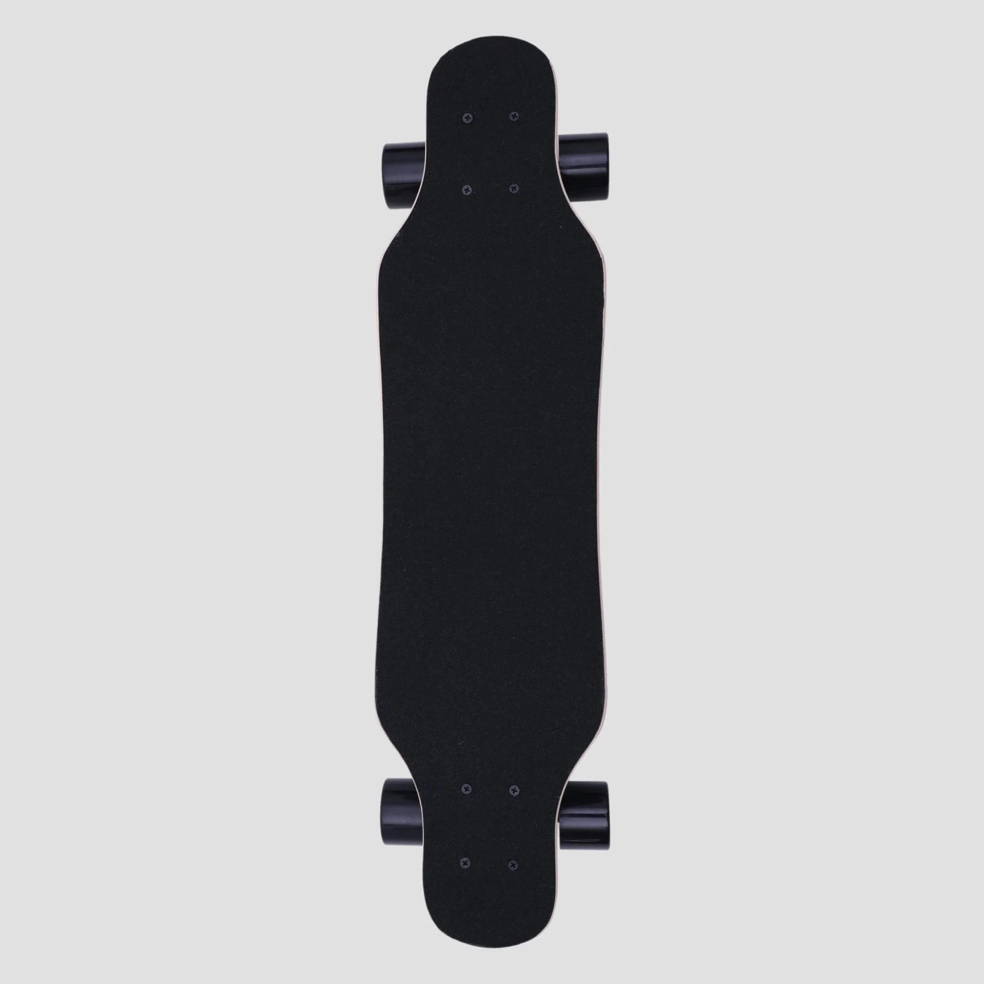 Longboard Cruiser 80cm Phantom Carving Cruising ABEC-7 Ejes Aluminio Ruedas PU Madera Arce