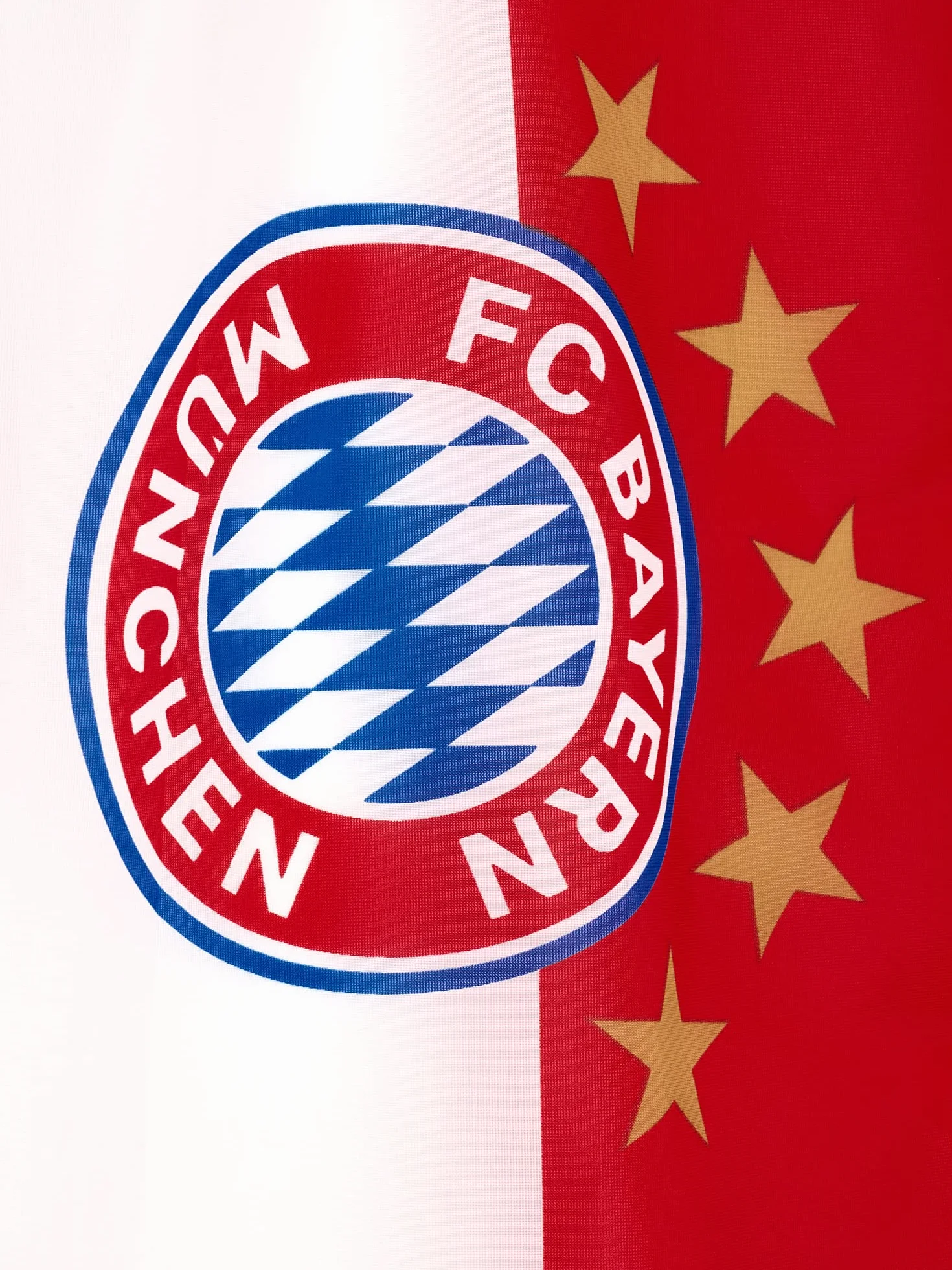 FC Bayern München Bandera 150 x 100 cm