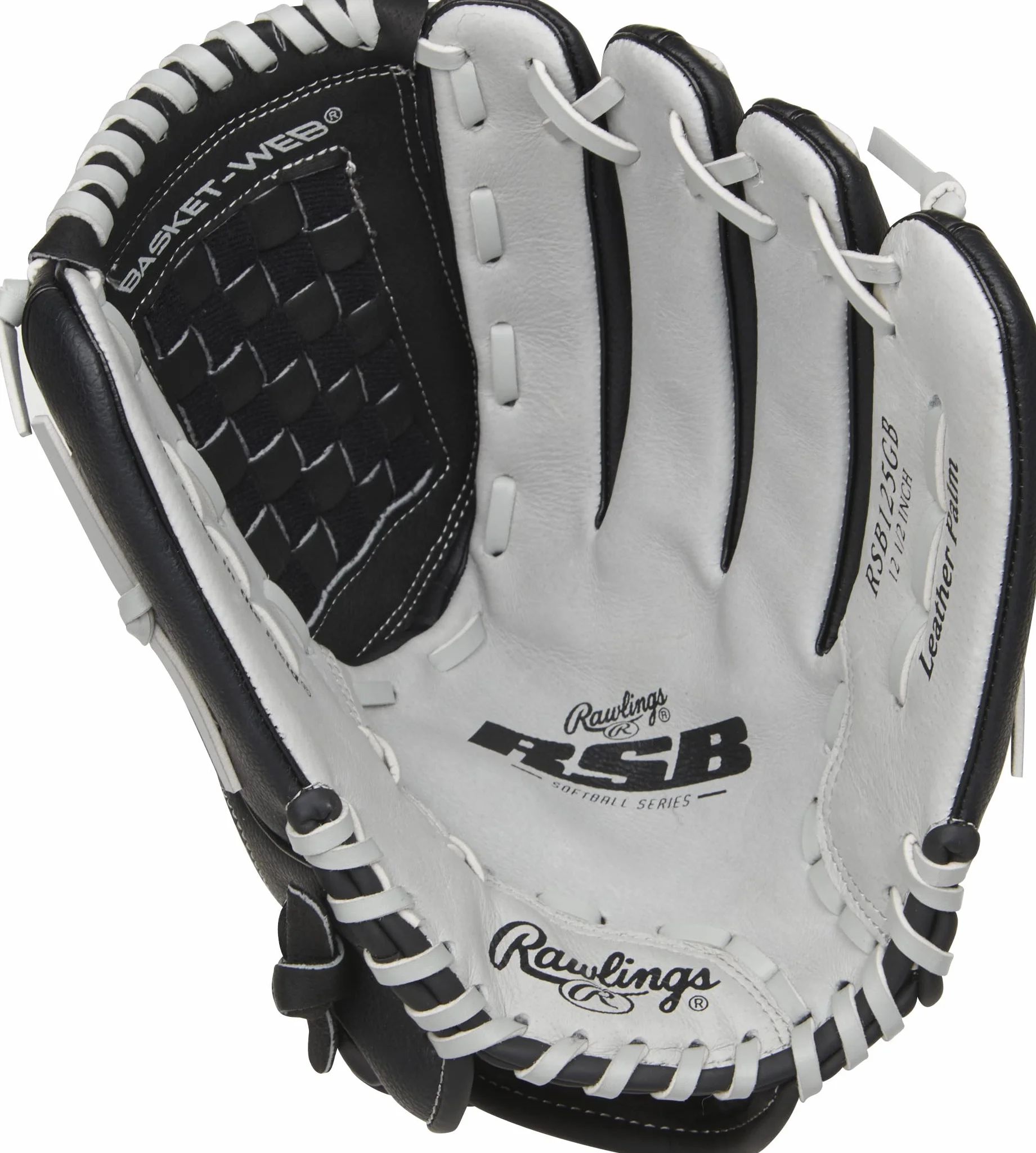 Rawlings RSB Guantes de Softball para Adultos