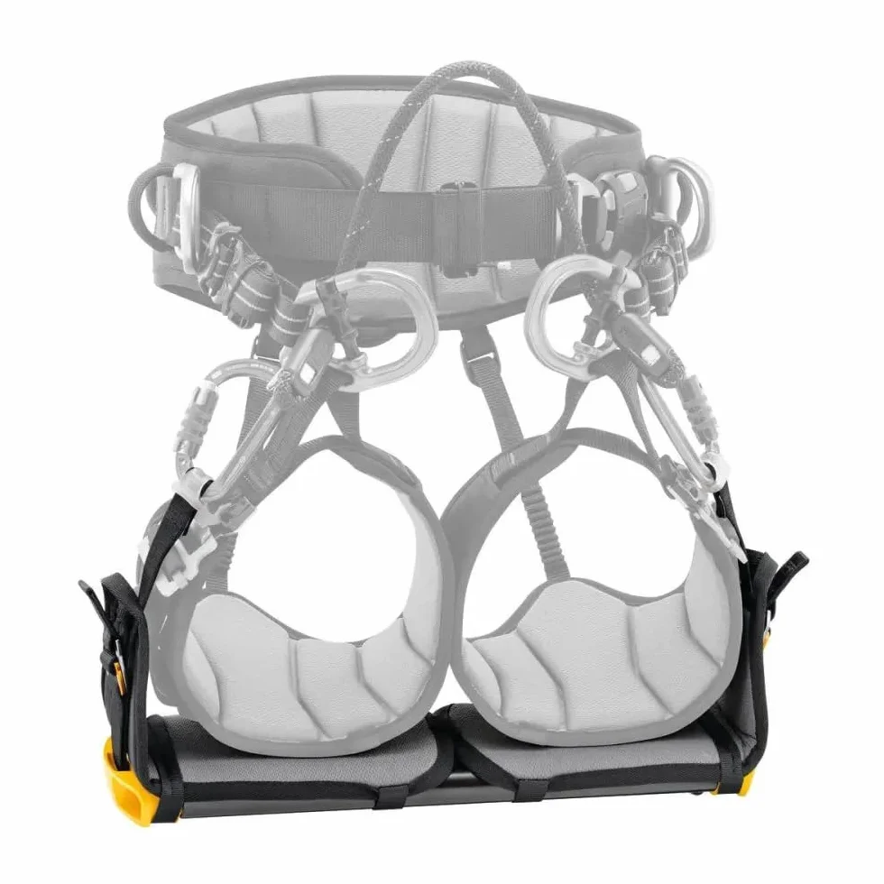 PETZL Seat for Sequoia SRT Mixto, Negro, Talla Única