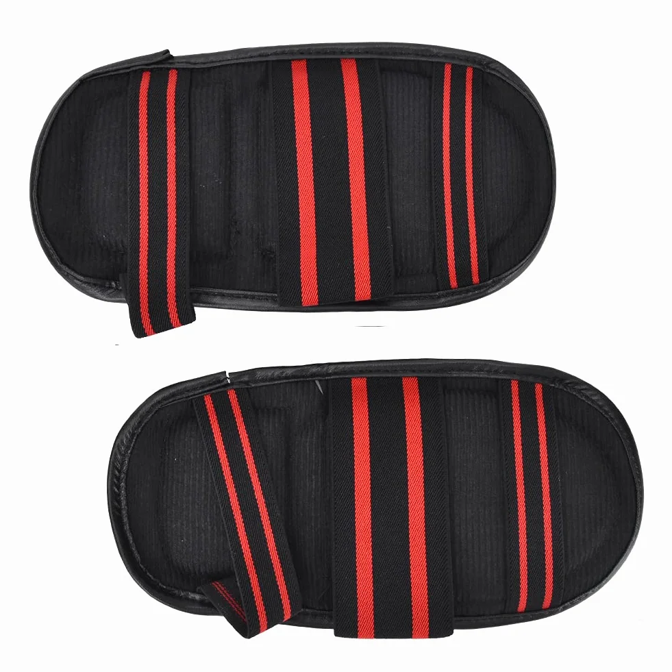Guardia de Pie MMA Instep Protector Taekwondo Shin Protectores Eva Pad Boxeo Muay Thai
