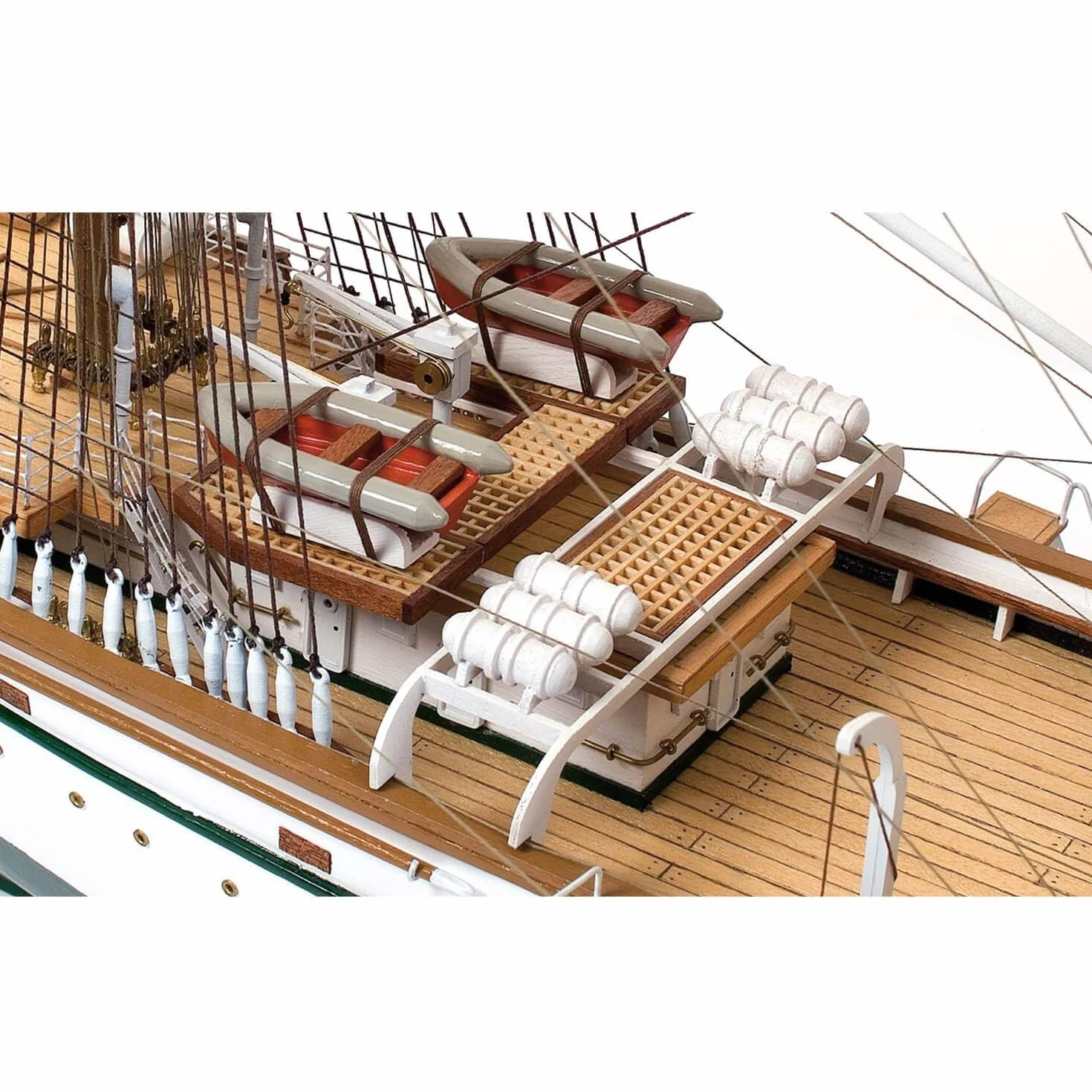 OCCRE - NAVE SCUOLA GORCH FOCK ( OcCre - 15003 ) - OCC_15003