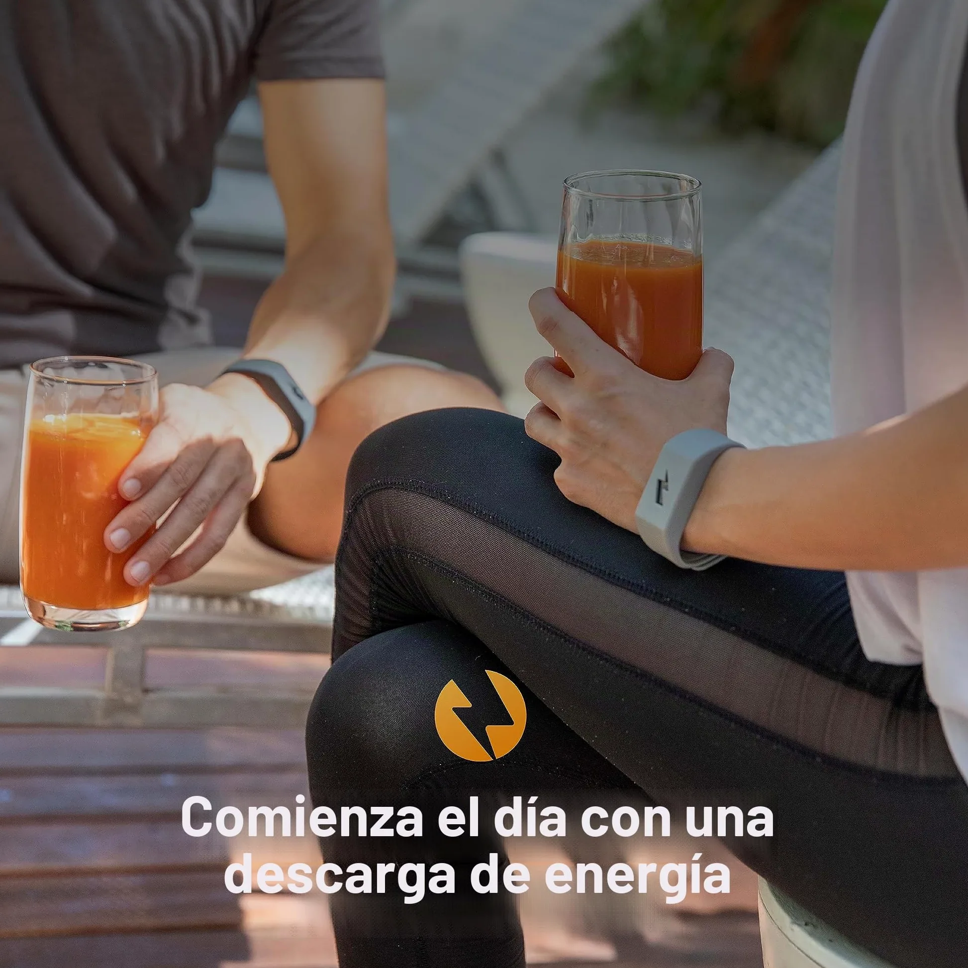 Shock Clock Wake Up Trainer - Nunca vuelvas a Repetir