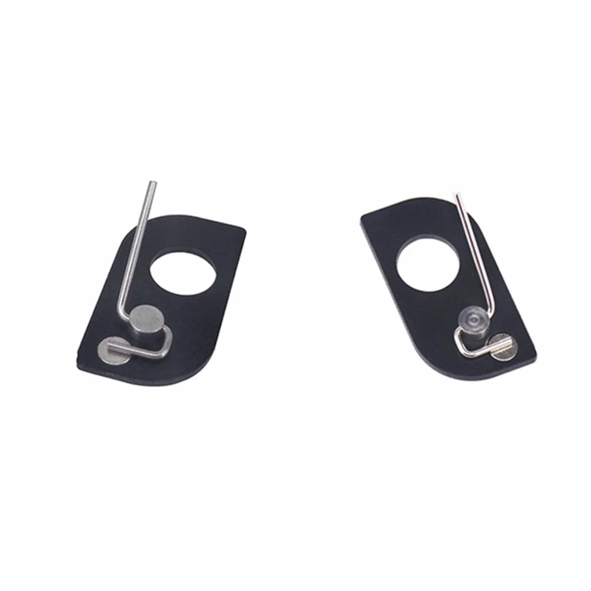 Accesorios de Flecha Light Tirador para Cocina de Gas Neveras Negras Resto de Arco Recurvo Magnético