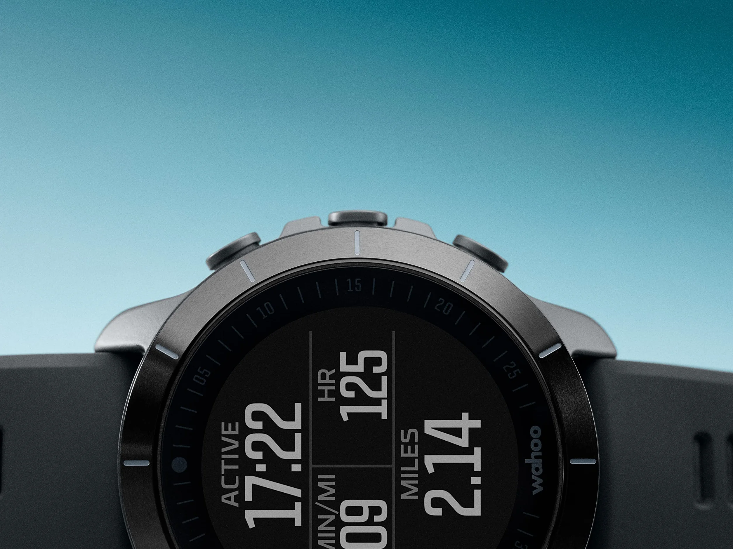 Wahoo Element Rival Watch One Size