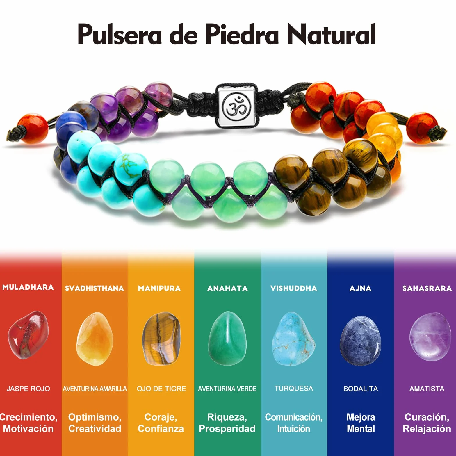 Calendario De Adviento 2025 Joyería Cristal Mujeres Niñas 24 Sorpresas Navideñas Collares Pulseras Pendientes Anillos Piedras Preciosas Naturales