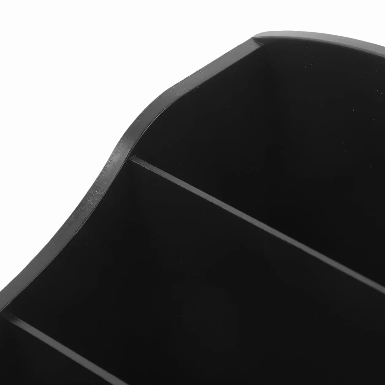 COLLBATH Organizador De Bolsas De Té Y Sobres De Azúcar Con Compartimentos Múltiples Caja De Almacenamiento Para Cocina Organizador De Mostrador Para Paquetes De Café 4.13X3.35X3 Pulgadas