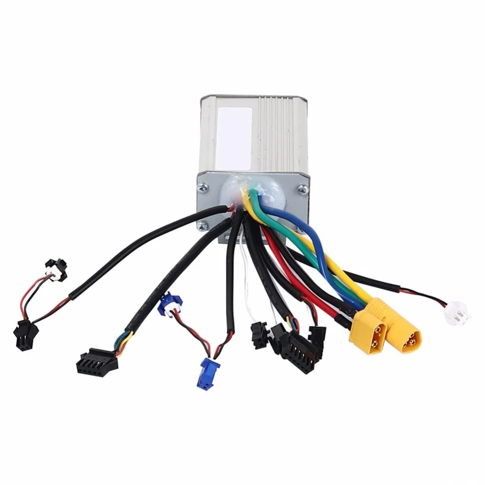 Controlador de scooter eléctrico Kukirin G2 Pro 48V 20A 1000W motor sin escobillas carcasa aleación aluminio