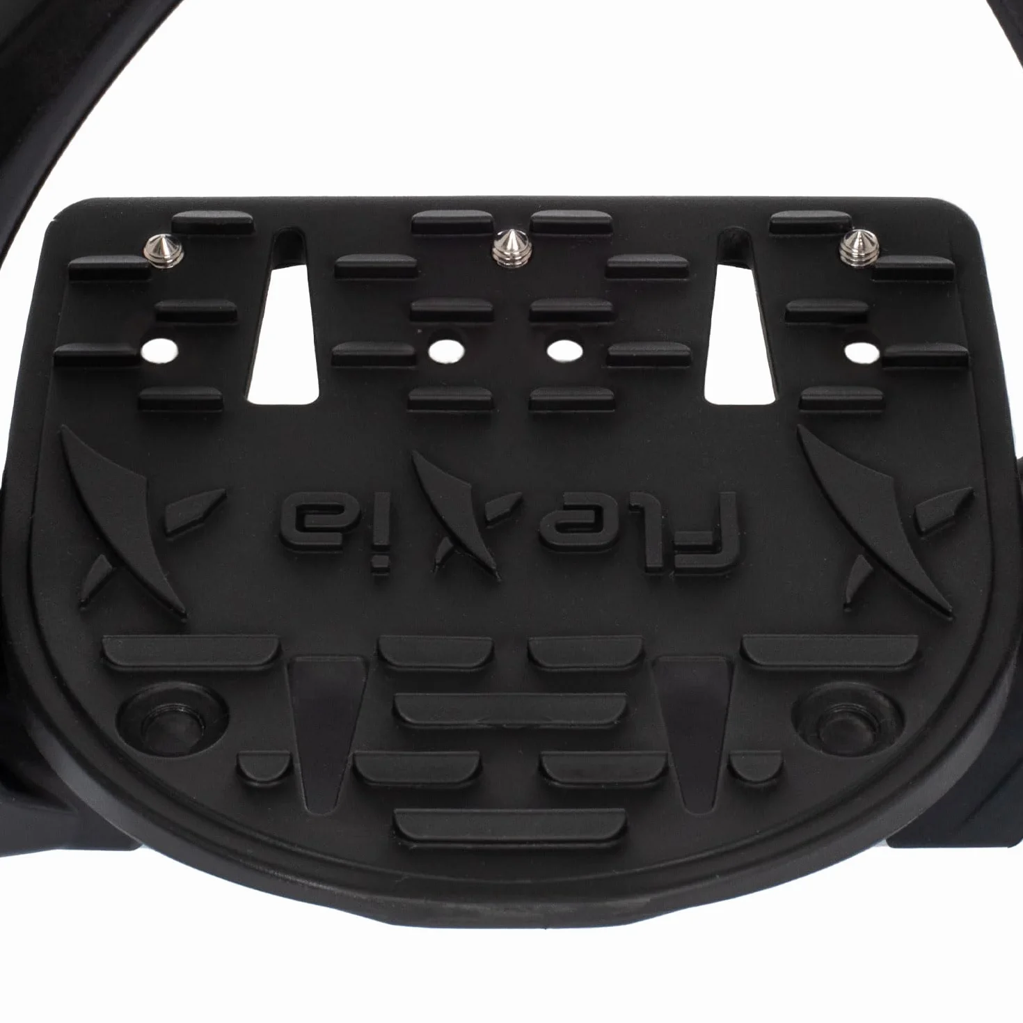 Staffe inglesi ACavallo Flexia S silicone pedana flessibile