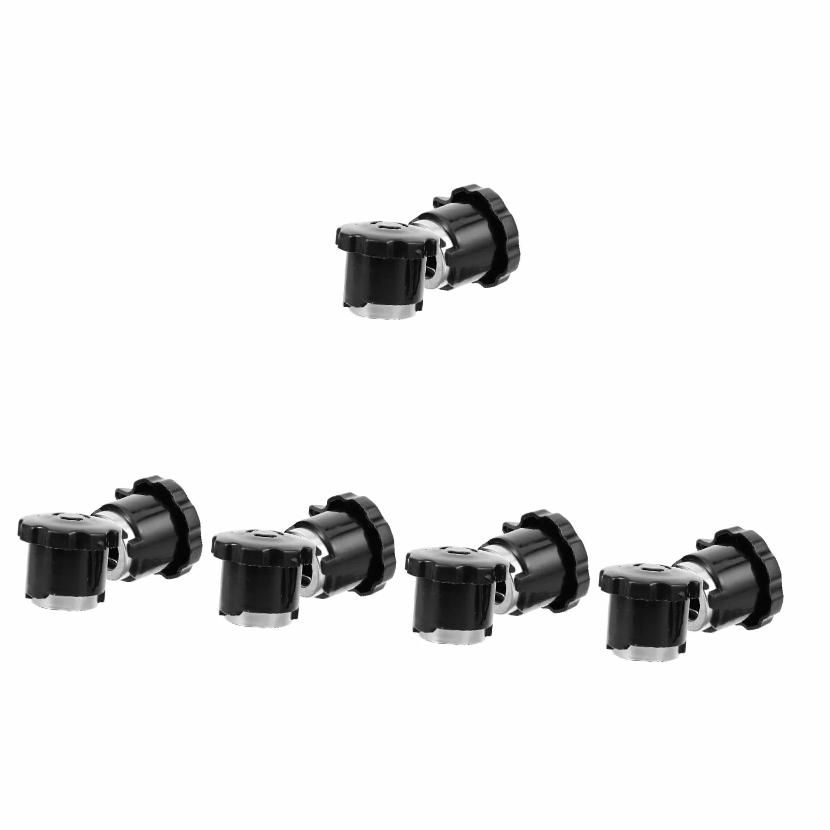 SHINEOFI 5 Series Válvula De Seguridad Olla Presión Vapor Y Regulación De Presión Compatible con Mayoría Eléctricas Instalación 2 Piezas X 5