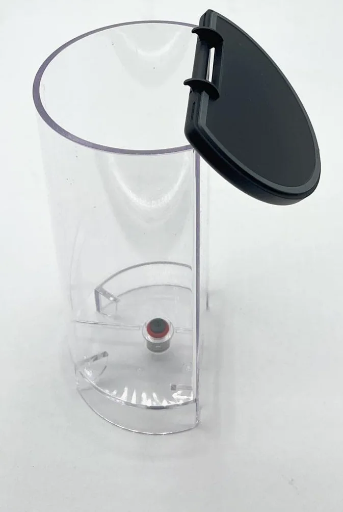 Depósito de agua compatible con cafetera Nespresso Pixie Krups - Delonghi MS-624895 / MS-0069744