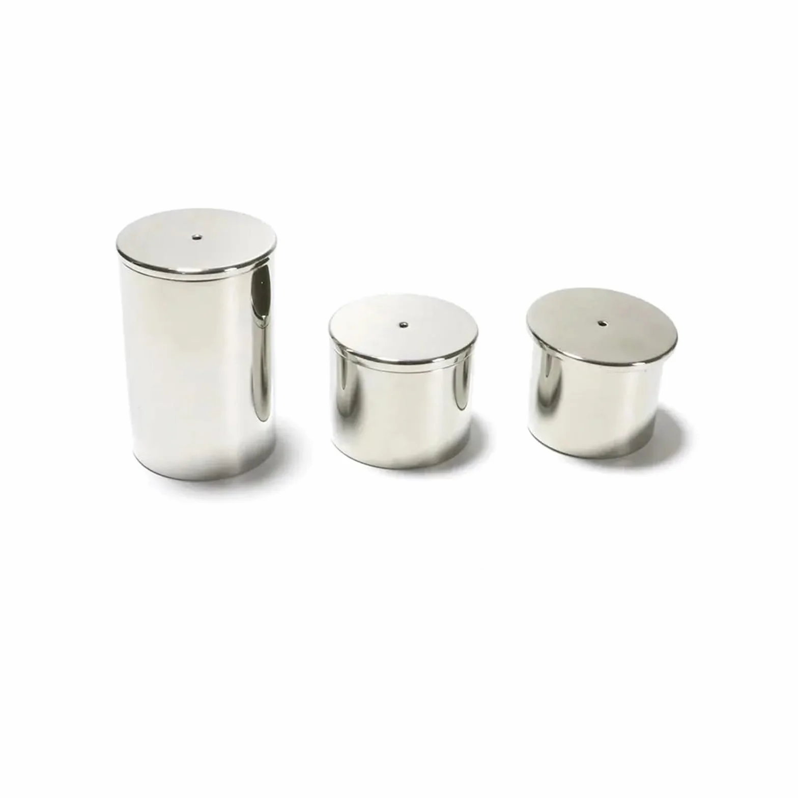 Copa de Densidad QBB de 100 ml, Copa de Densidad de Recubrimiento, densímetro de líquidos, picnómetro(Stainless Steel)