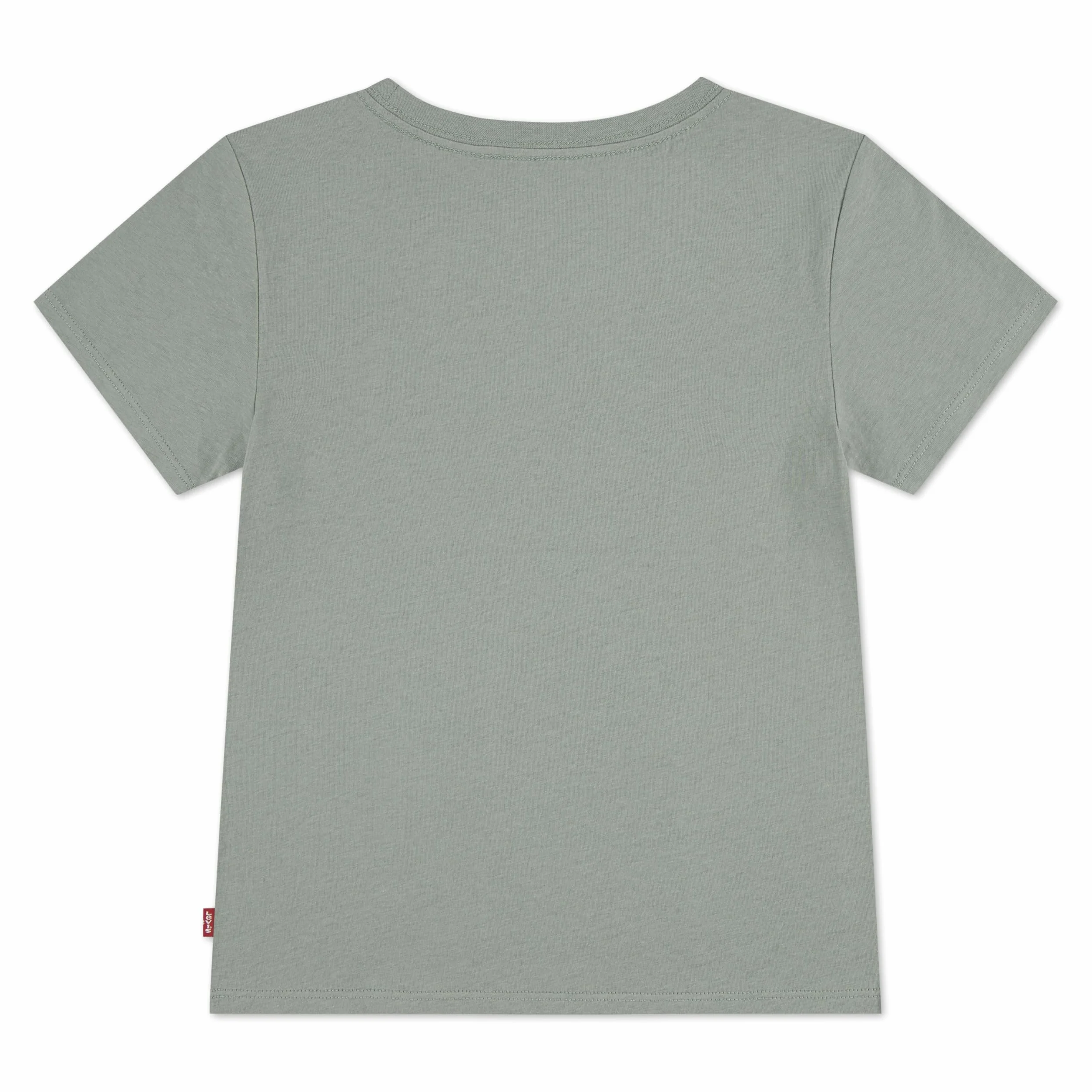 Levi's Camiseta Batwing Azul Niña