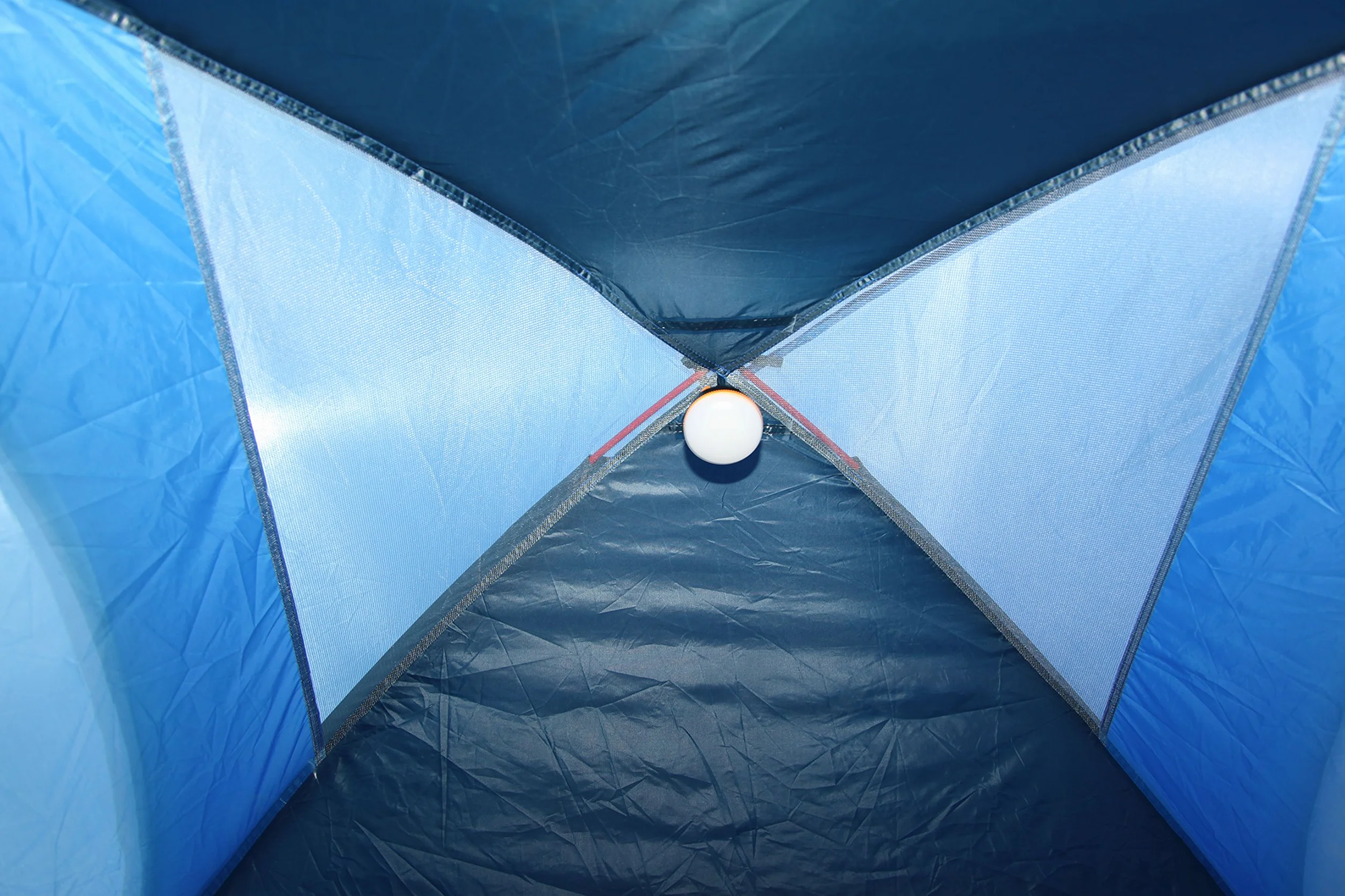 High Peak Tienda de campaña Monodome XL 4 Personas Iglúteo Suelo de bañera