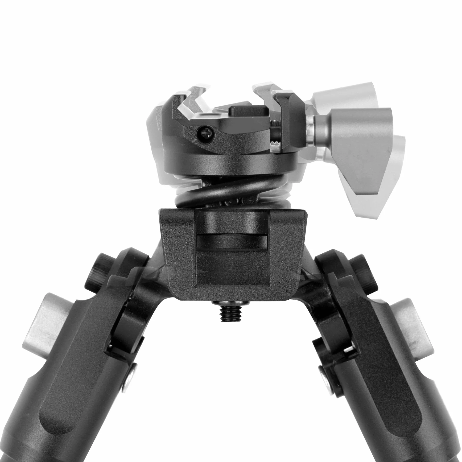 Vanguard Equalizer 1QS C - Bípode de Carbono