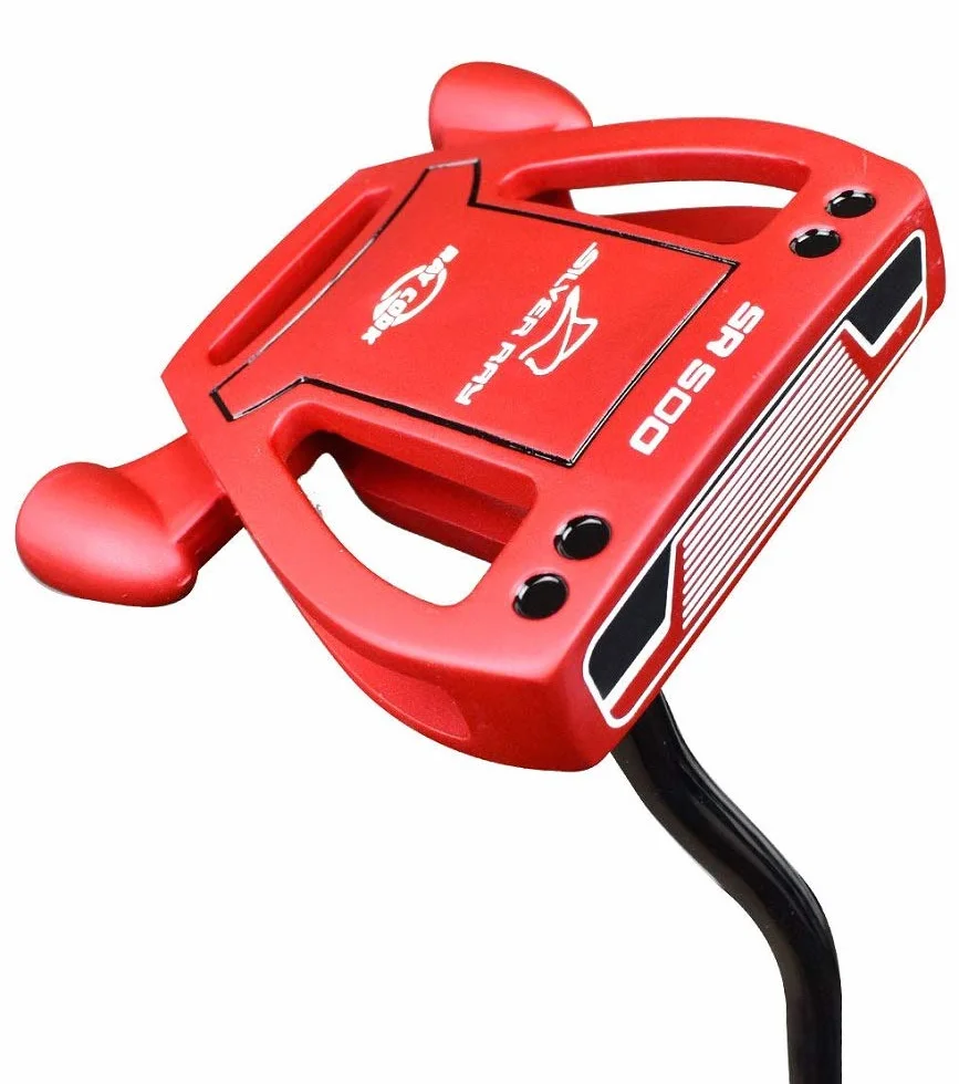 Ray Cook Golf Silver Ray SR500 Putter edición Limitada