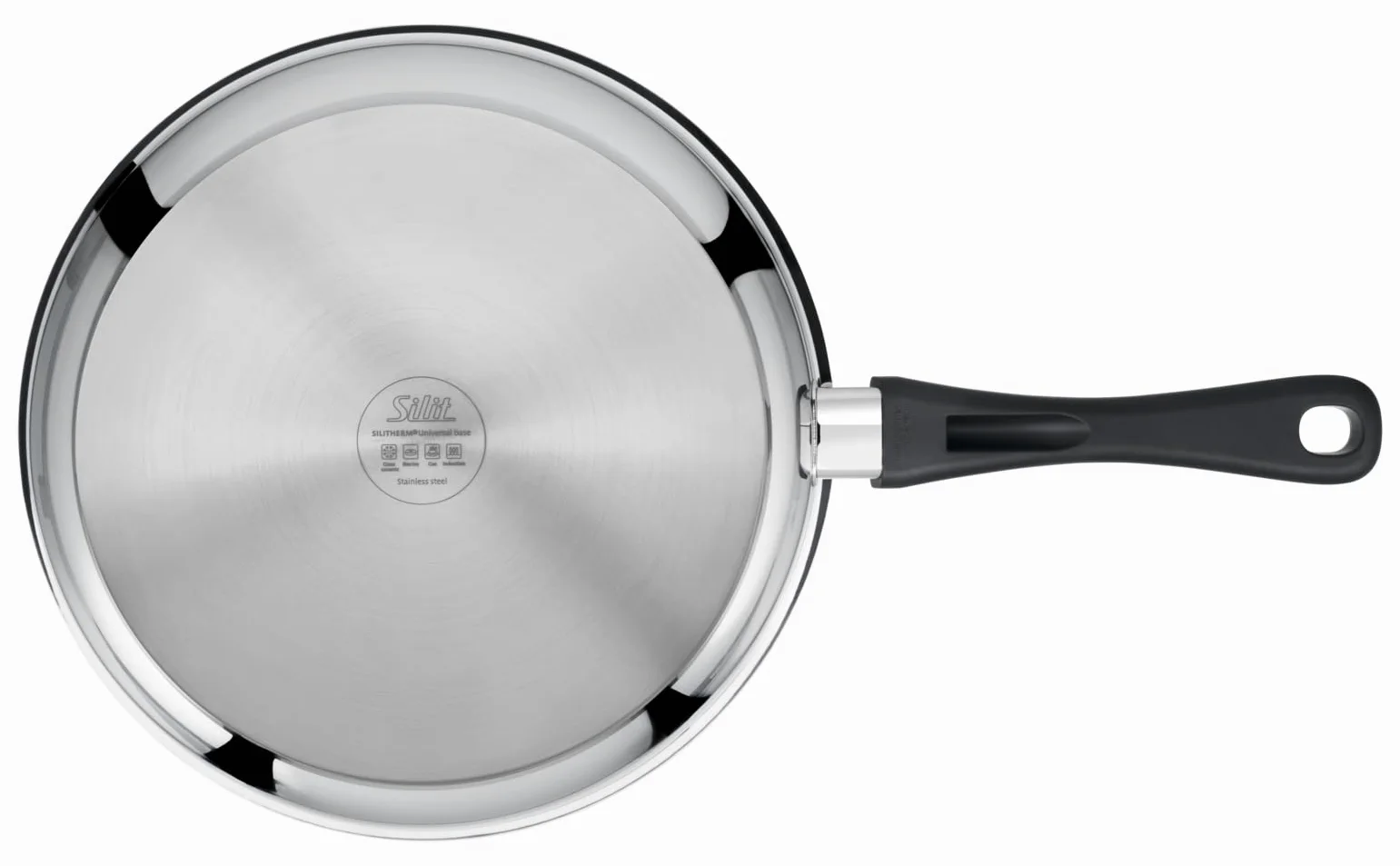 Silit 2628.6113.01 Domus - Sartén Honda (28 cm)