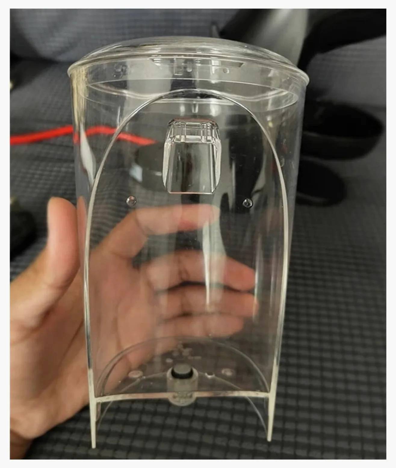 Cafetera Piezas Tanque De Agua,Compatible Con NESCAFE | Compatible Con DOL Gusto ,Compatible Con EDG210 PICCOLO XS Reemplazo