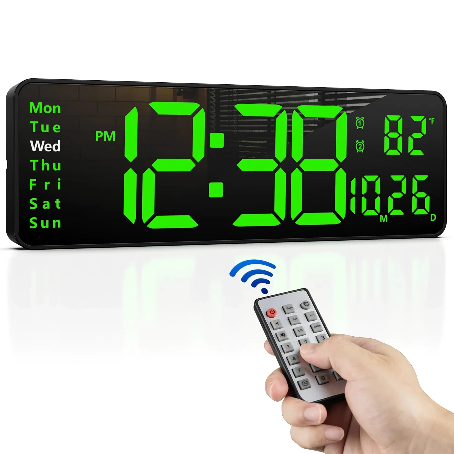 Zgrmbo Alarm Clock