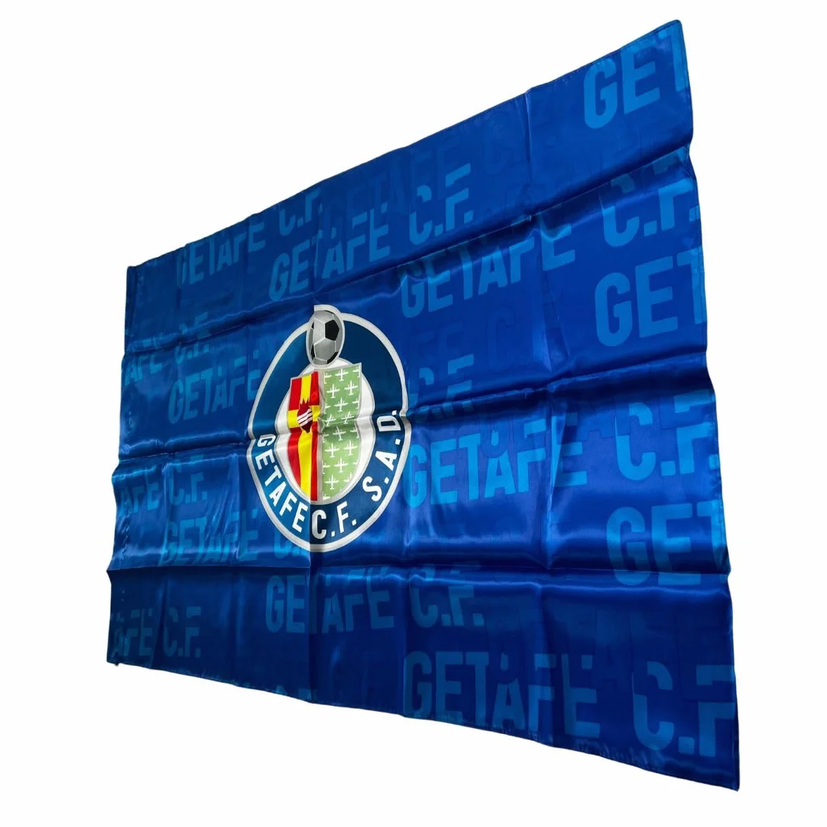 Getafe CF Bandera Azul