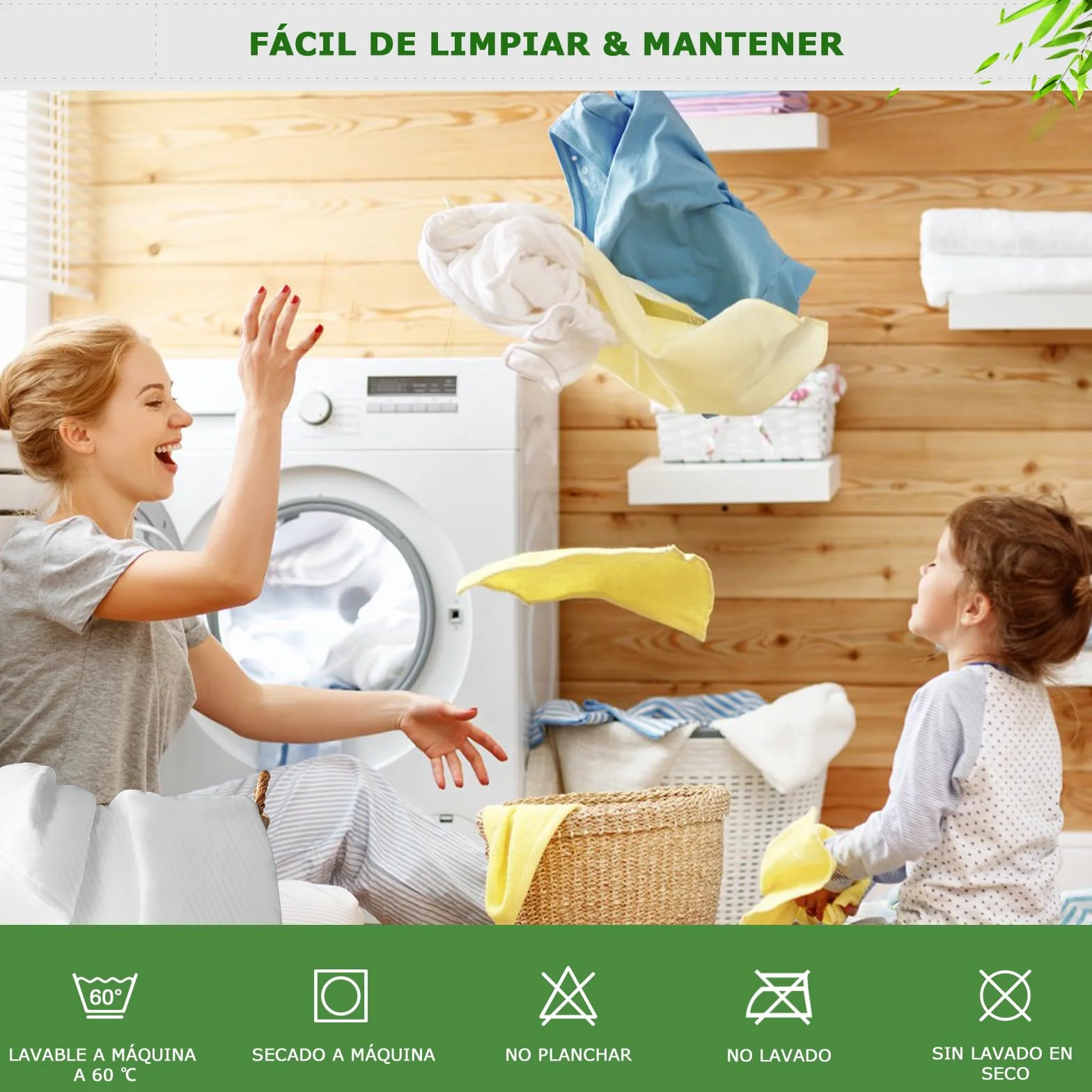 GRT Protector de Colchón 160x200 cm Impermeable Fibra de Bambú, Cubre Colchon Transpirable et Certificado Oeko-Tex, Funda para Colchon Estira hasta 40 cm de Profundidad (Blanco)