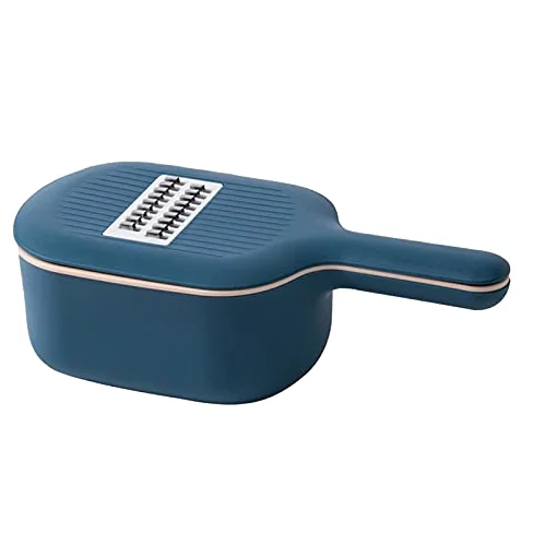 Rallador De Queso Cortador de Vegetales de Acero Inoxidable Slicer Peeler Room Herramienta Ralladores De Cocina