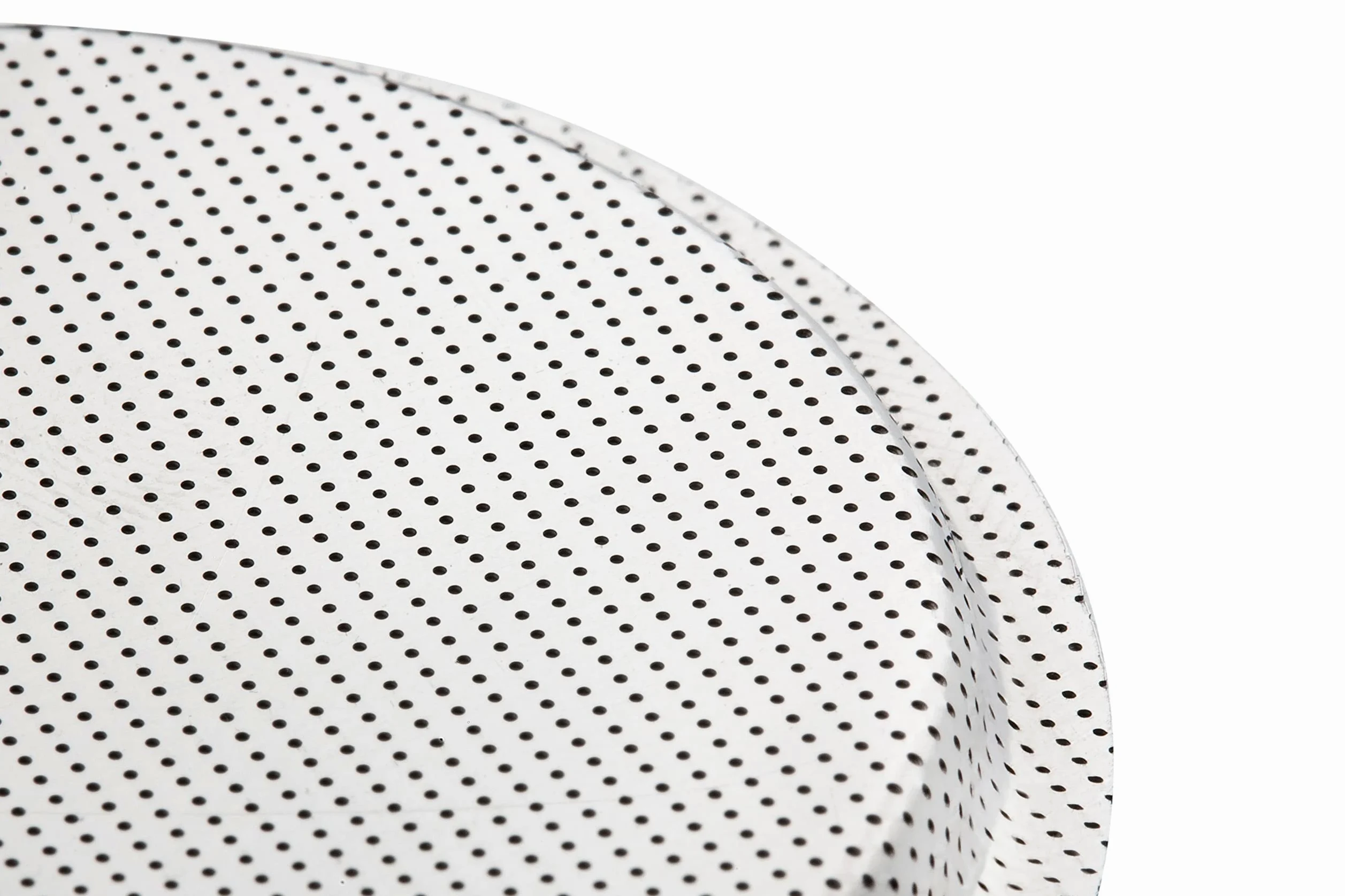 Lorren Home Trends Amika Made In Italy - Cafetera clásica para estufa, café italiano, 3 tazas