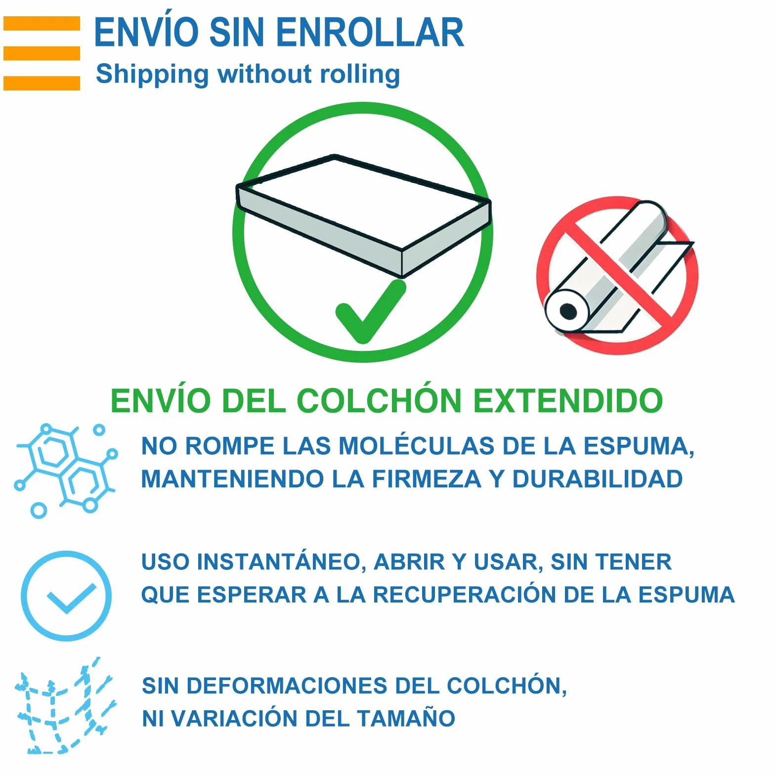 PEKITAS Colchón Cuna De Viaje Plegable 120x60 cm Grosor 6 cm Funda Desmontable Lavable Transpirable Gris Espuma Firme Bebé Fabricado En España