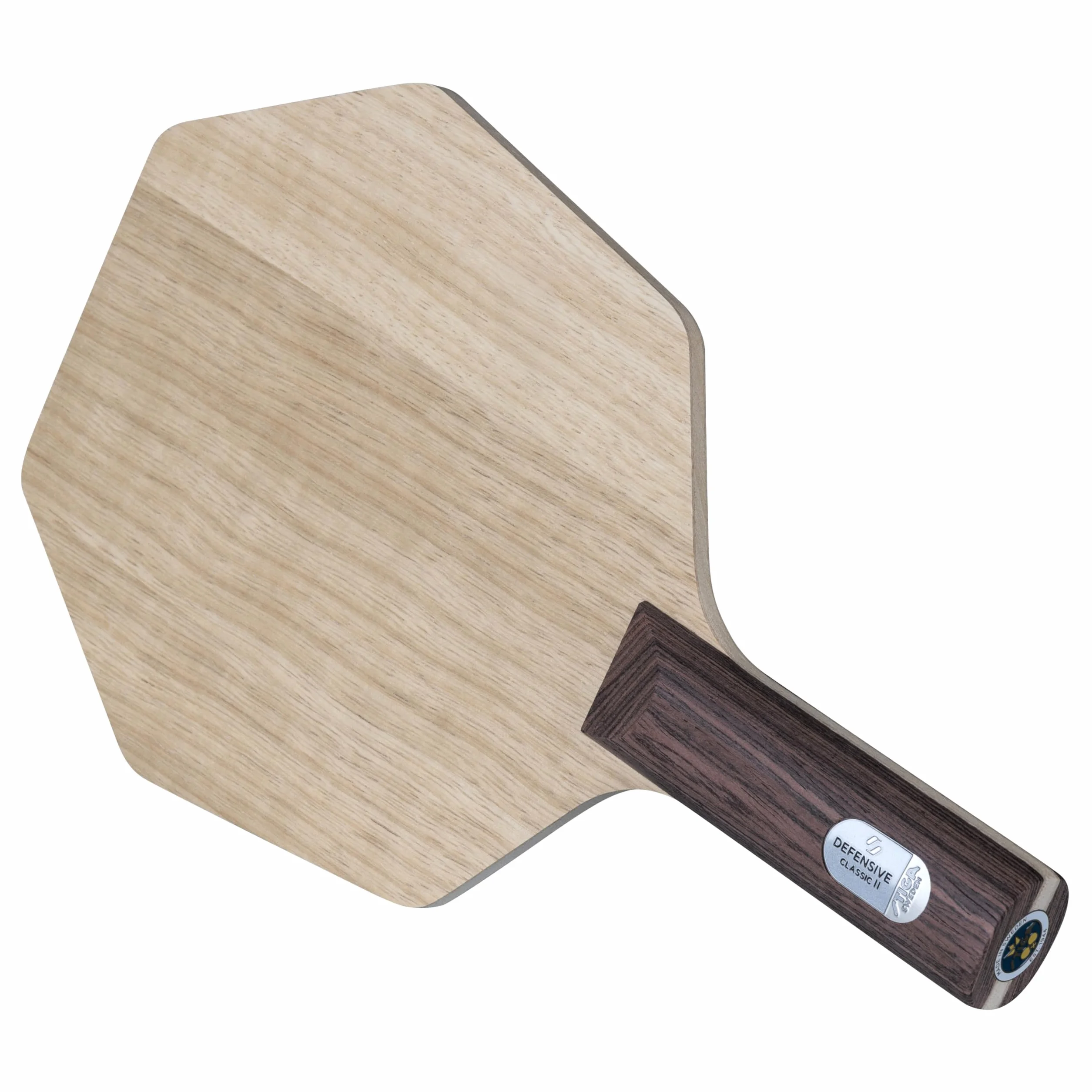 STIGA Madera de Tenis de Mesa Defensive Classic II