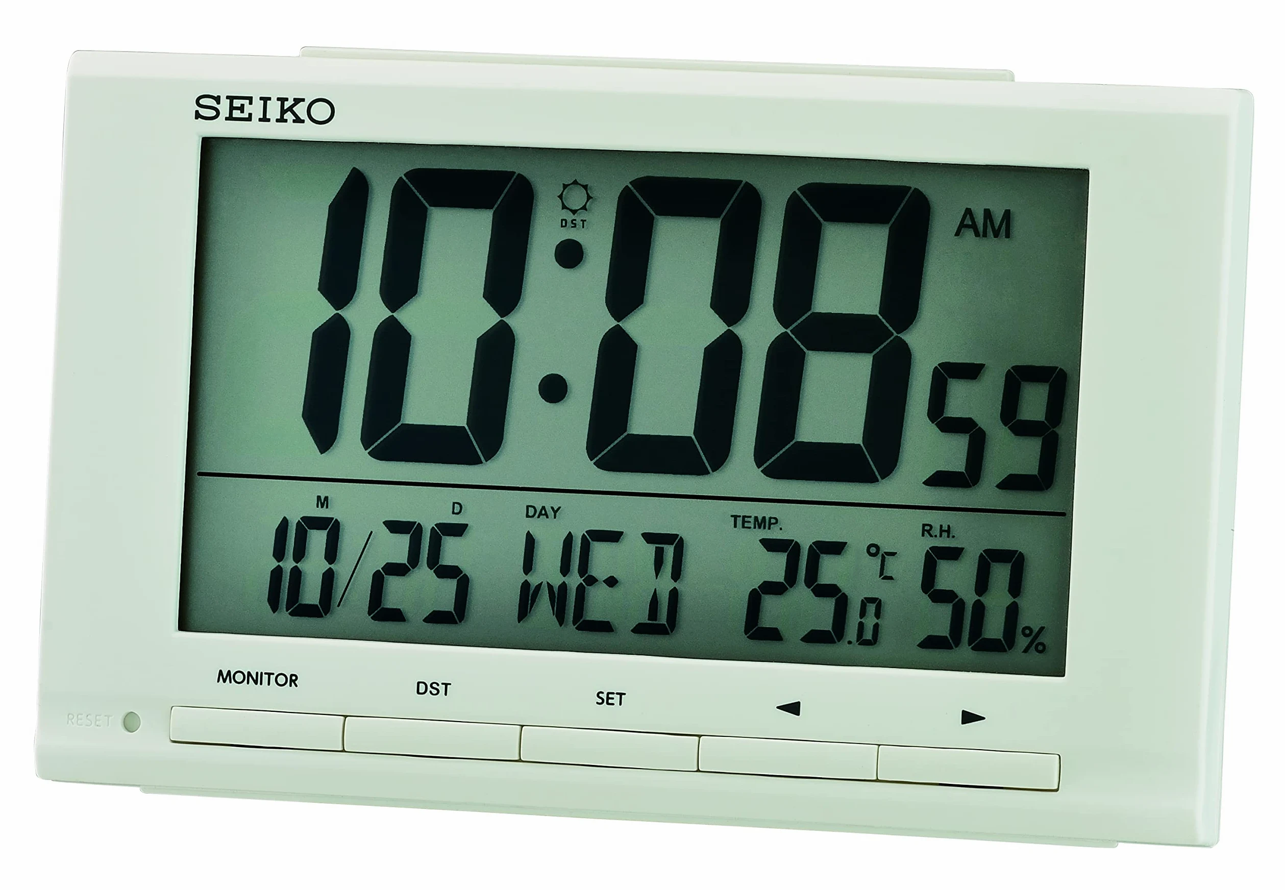 Seiko Clocks QHL090W Despertador