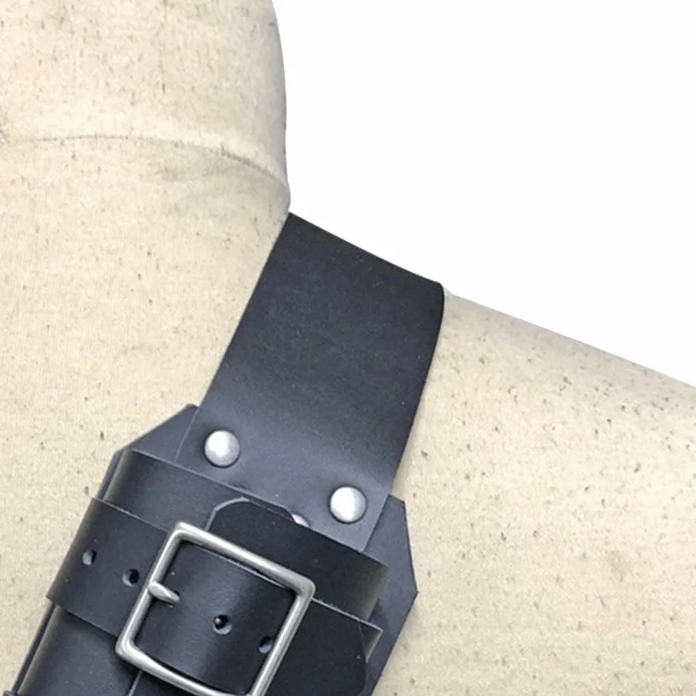 Funda para Espalda de Espada Medieval Ajustable, Cinturón de Cosplay Vikingo