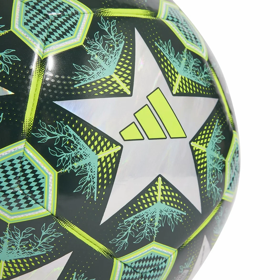 adidas Performance UCL Final Ball München 2025 Training Foil Multicolor