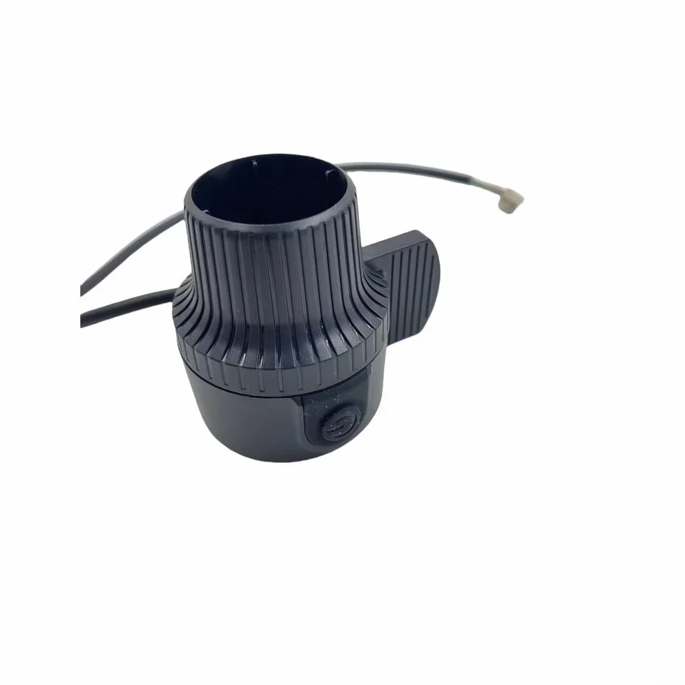Acelerador Scooter Eléctrico Kukirin G2 G3 G4 Negro ABS Material Ligero Accesorio