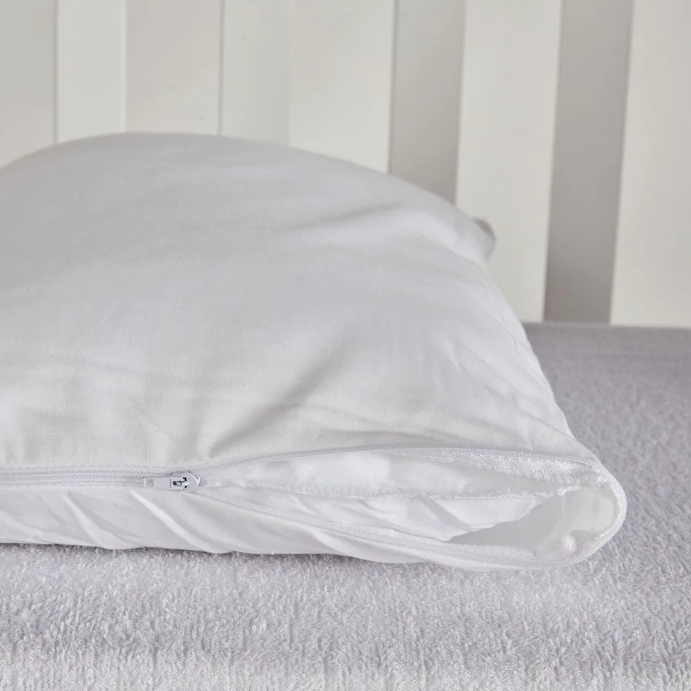 Almohada Cuna Poliseda 30x50cm Blanco