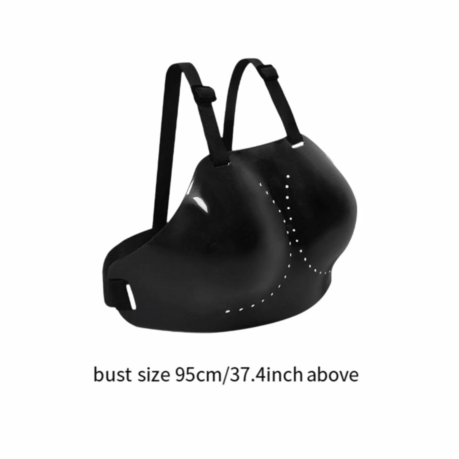 Protector de Pecho para Kickboxing, Karate, Golpes Pesados