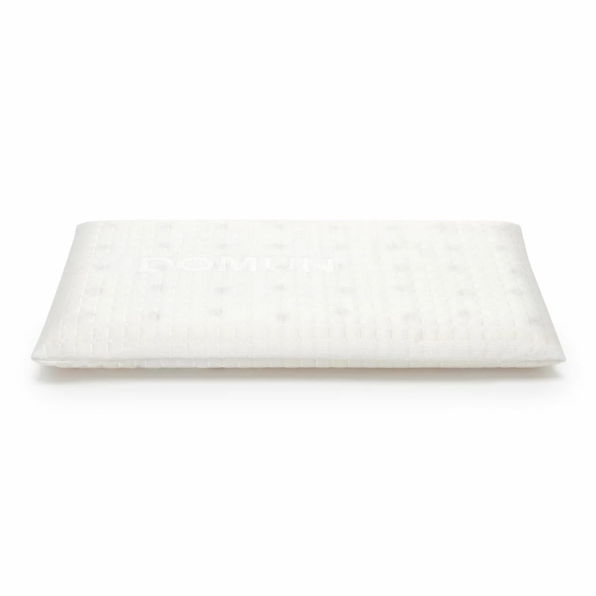 Almohada Viscoelastica Bebé DÖMUN Baby Calm, Cojin Plagiocefalia Antiahogo Antireflujo Transpirable 0-3 Años